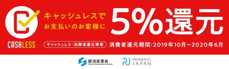 5%還元<